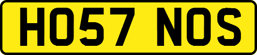 HO57NOS