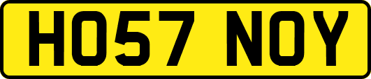 HO57NOY