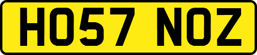 HO57NOZ