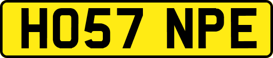 HO57NPE