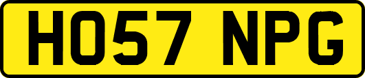 HO57NPG