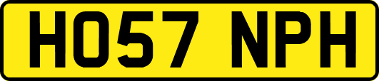 HO57NPH