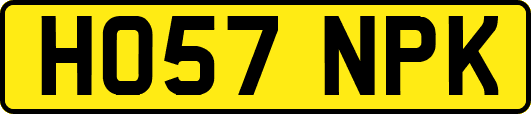HO57NPK