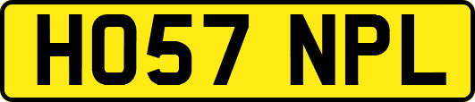 HO57NPL