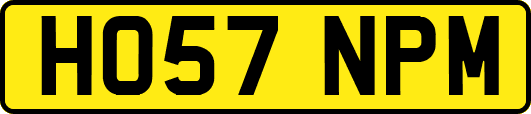 HO57NPM