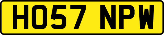 HO57NPW