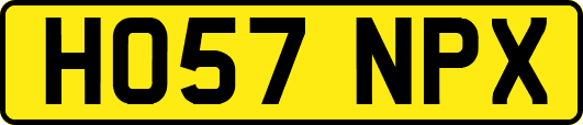 HO57NPX