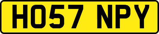 HO57NPY