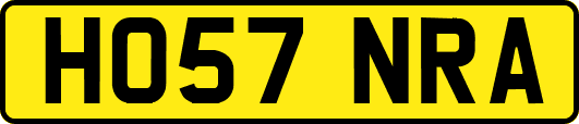 HO57NRA
