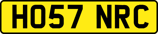 HO57NRC