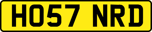 HO57NRD