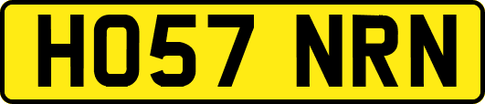 HO57NRN