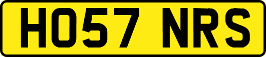 HO57NRS