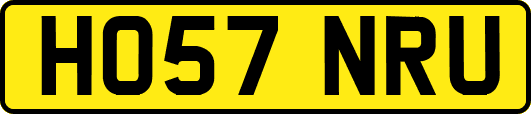 HO57NRU