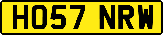 HO57NRW