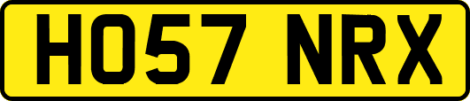 HO57NRX