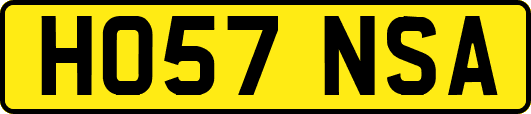 HO57NSA
