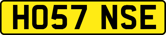 HO57NSE