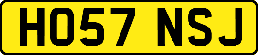 HO57NSJ