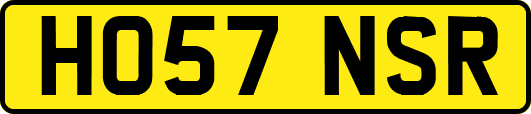 HO57NSR