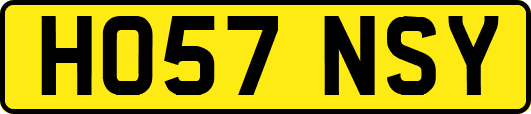 HO57NSY