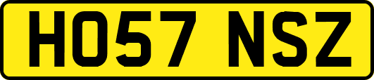 HO57NSZ