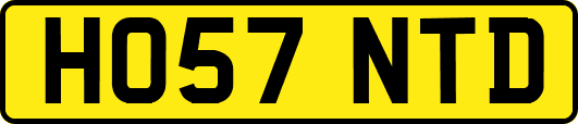 HO57NTD