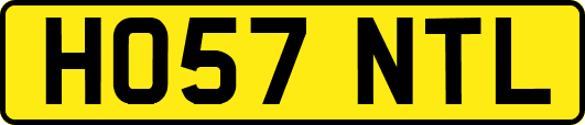 HO57NTL