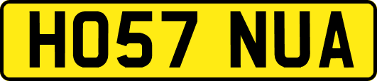 HO57NUA
