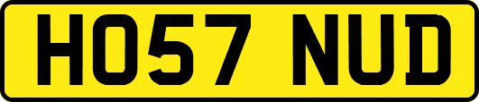 HO57NUD