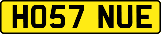 HO57NUE