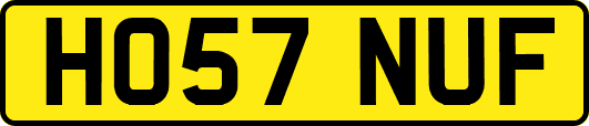 HO57NUF