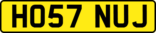 HO57NUJ
