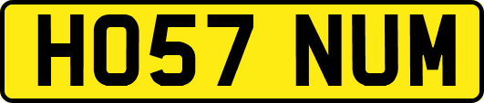 HO57NUM