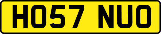 HO57NUO