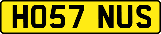 HO57NUS