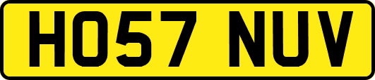 HO57NUV