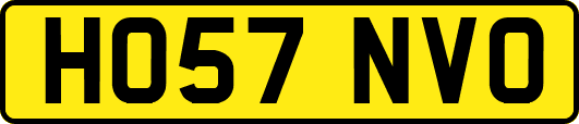HO57NVO