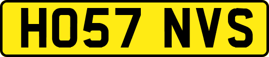 HO57NVS