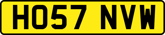 HO57NVW