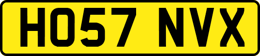 HO57NVX