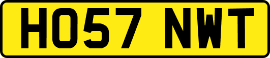 HO57NWT