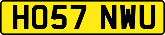 HO57NWU