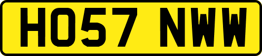 HO57NWW