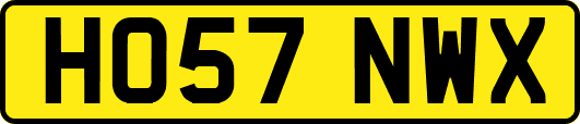 HO57NWX