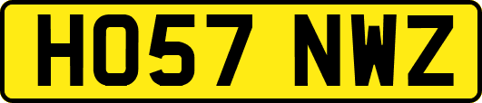 HO57NWZ