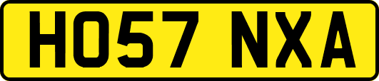 HO57NXA