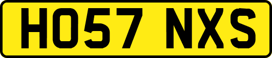 HO57NXS