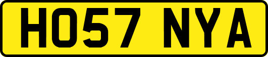 HO57NYA