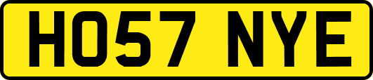 HO57NYE